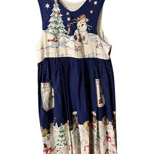 Simply adorable well made dress
